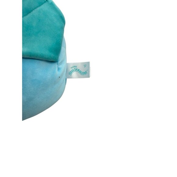 Bara the Blue Beaver 8" Squishmallow Plush Soft Plush Toy Animal Kellytoy NEW - Picture 6 of 7